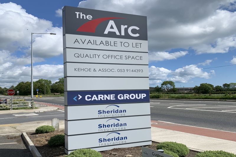 Offices at The Arc, Drinagh, Wexford - Kehoe & Assoc