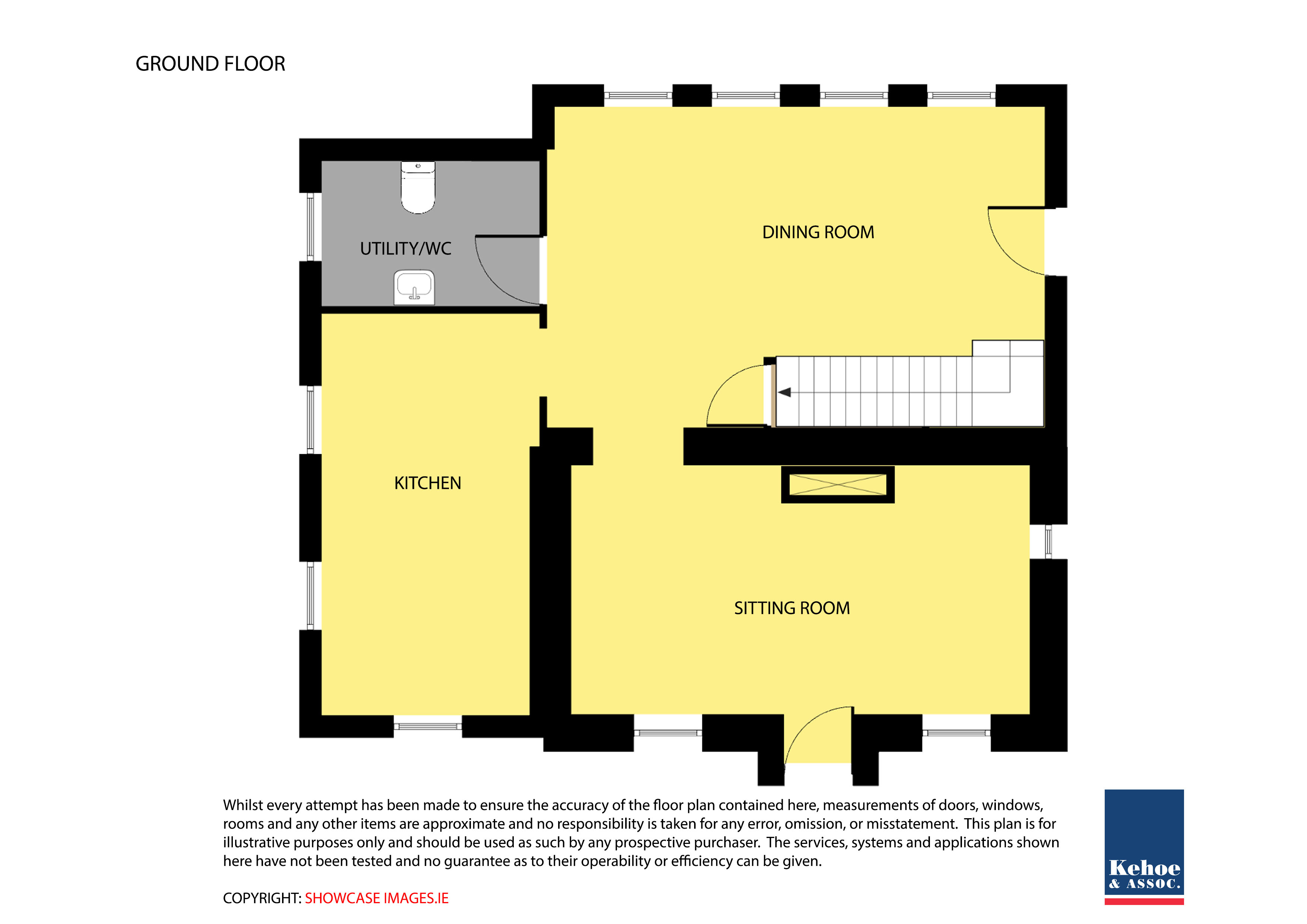1_Hilltown Cottage_Ground Kehoe & Assoc