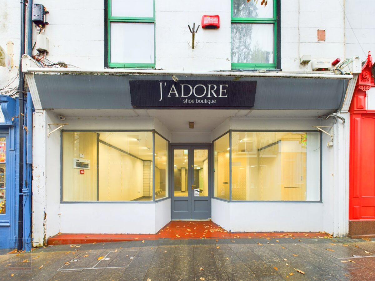 20 Rafter Street, Enniscorthy, Co. Wexford - Kehoe & Assoc